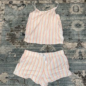 Calvin Klein Pajama Set